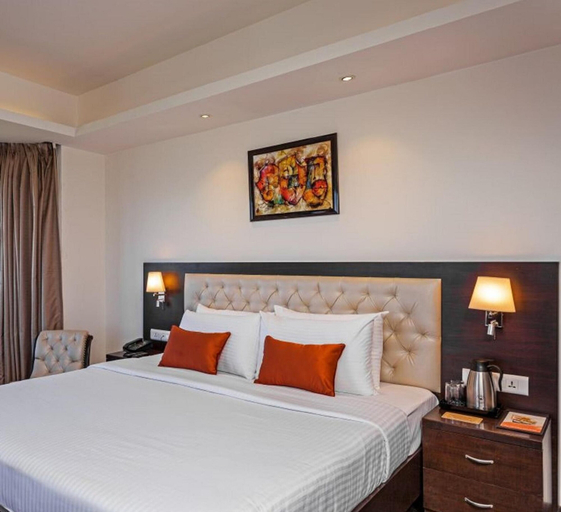 Bedroom 4, Sterling Kufri, Shimla