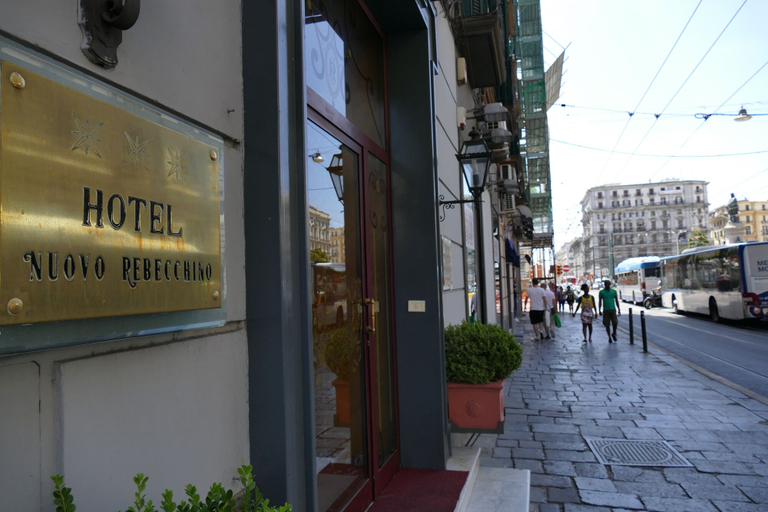 Exterior & Views, Hotel Nuovo Rebecchino, Napoli