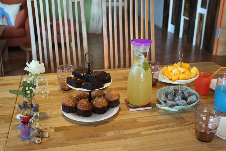 Food & Drinks 5, Muho B&B, Yilan
