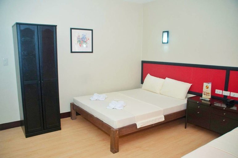 Bedroom 4, Asiatel Hotel, Sta. Rosa, Laguna, Santa Rosa City