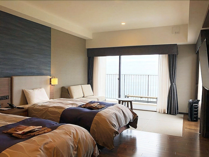 Bedroom 4, REX HOTELBeppu, Beppu