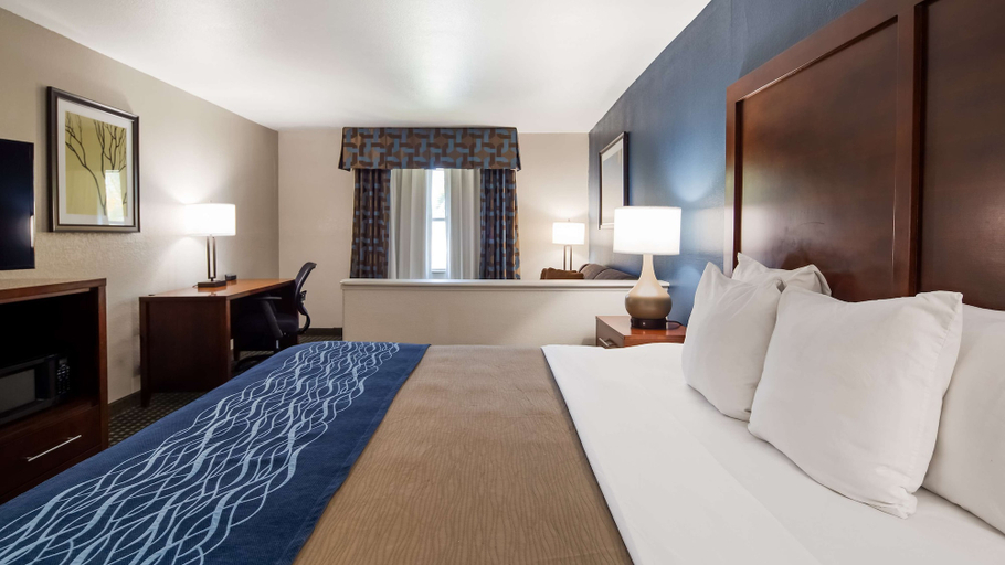 Bedroom 4, Best Western Northwest Corpus Christi Inn & Suites, Nueces