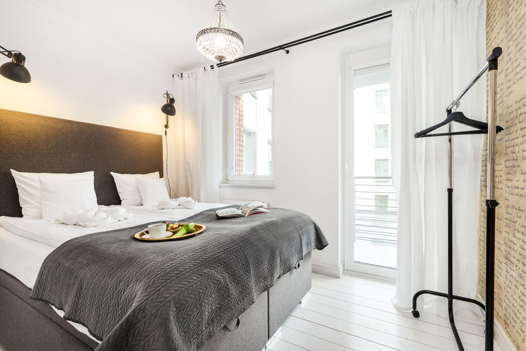 Bedroom 3, Happy Stay Old Town Tartaczna St. 314, Gdańsk City