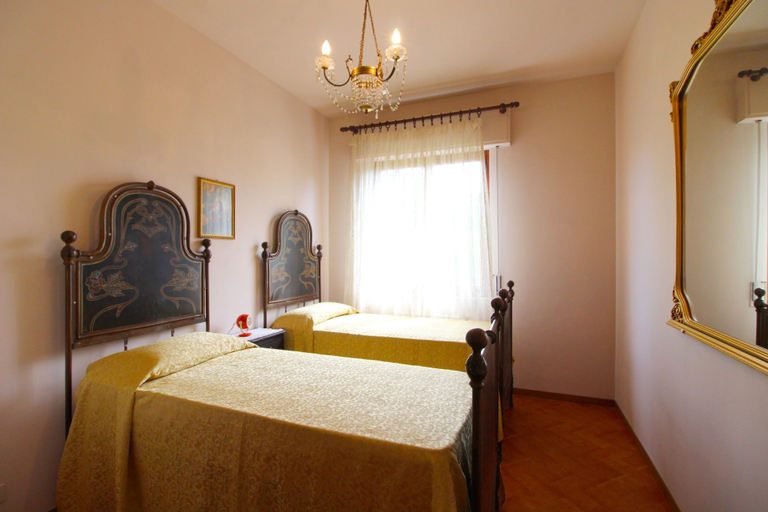 Bedroom, Villa Quattro Mori, Arezzo