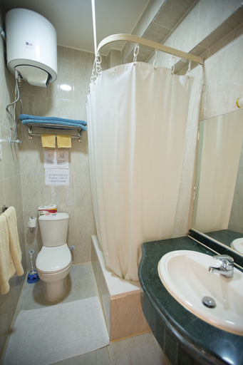 Bathroom 4, Guardian Guest House, Unorganized in Al Jizah