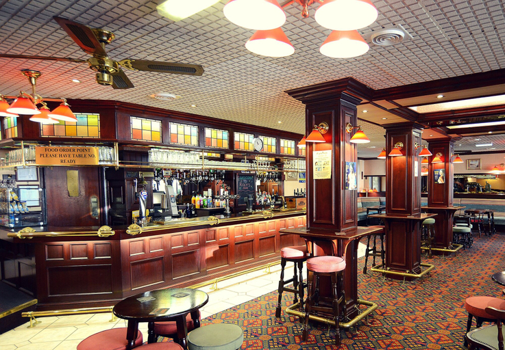 Food & Drinks 5, Ruskin Hotel, Blackpool