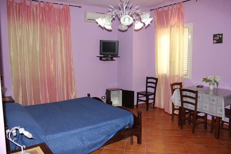Bedroom 3, B&B Ulivo, Palermo