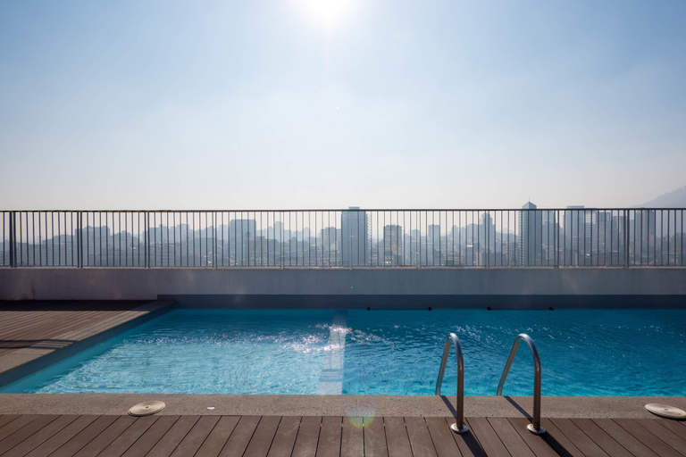 Sport & Beauty 4, Delightful Downtown Apartment, Santiago