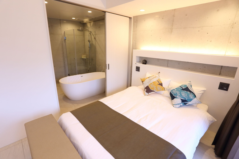 Bedroom 2, Tabinoteitaku Okinawa Naha, Naha