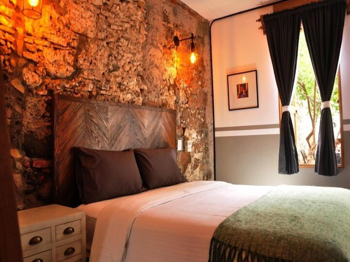 Bedroom 3, Clandestino Hotel Recreo - Adults Only, Allende