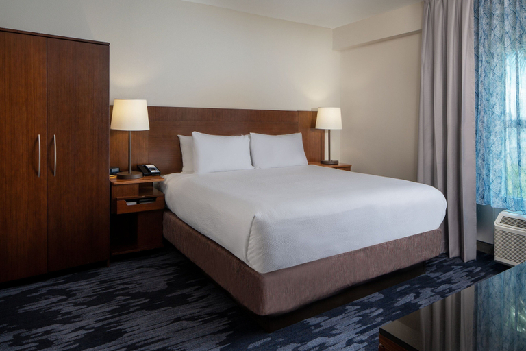 Bedroom 5, Fairfield Inn & Suites by Marriott Destin, Okaloosa