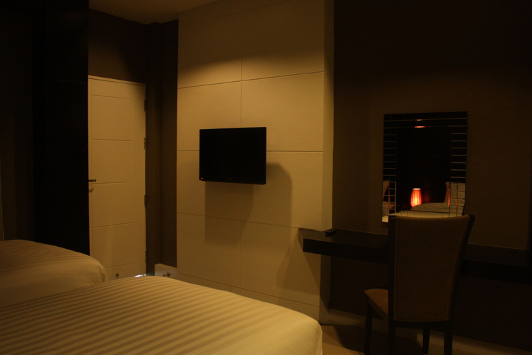 Bedroom 3, Homey Dormy Chiangrai, Muang Chiang Rai