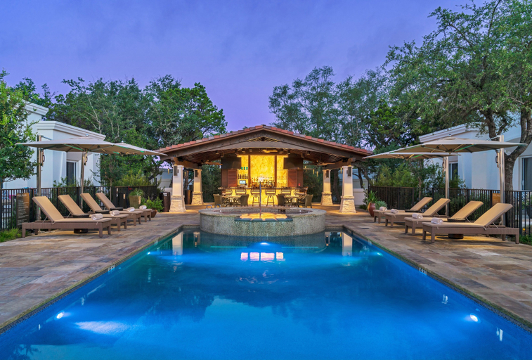 Sport & Beauty 2, Signia by Hilton La Cantera Resort & Spa, Bexar