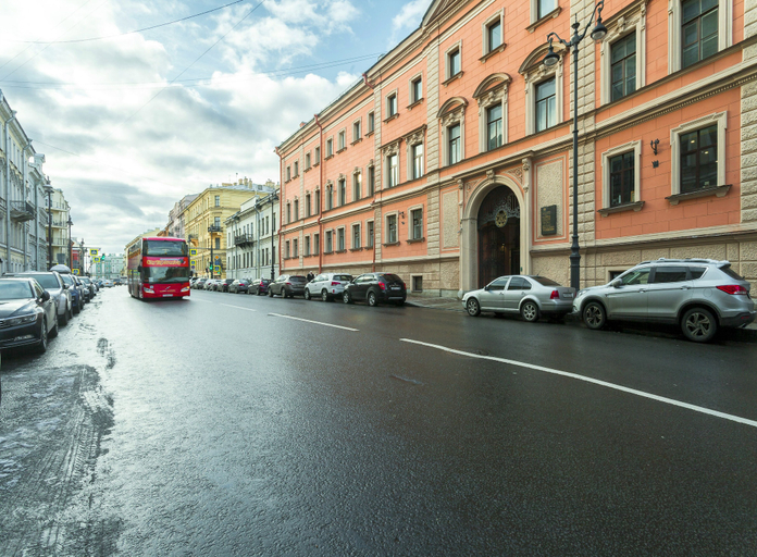 Exterior & Views 2, OM-Apartament, Sankt-Peterburg gorsovet