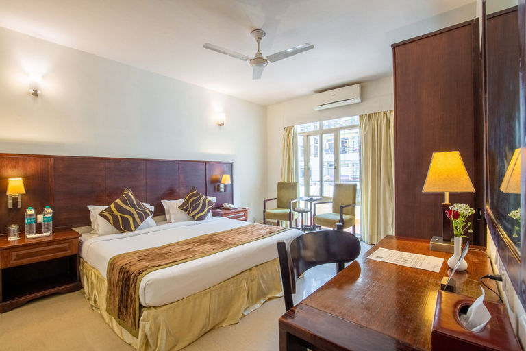Bedroom 3, Rosewood Apartment Hotel - Pantnagar, Udham Singh Nagar