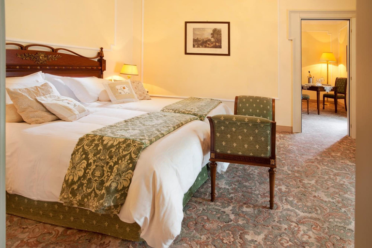 Bedroom 4, HOTEL TERME DUE TORRI - Adults Hideaway & SPA, Padua