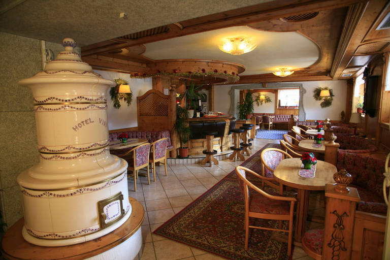 Food & Drinks 5, Alpen Hotel Vidi, Trento