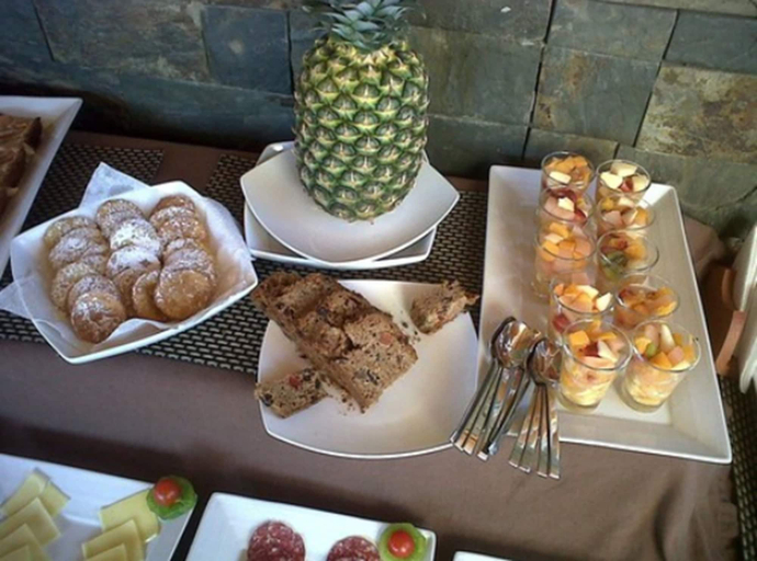 Food & Drinks 5, Puerto Chico Hotel, Llanquihue