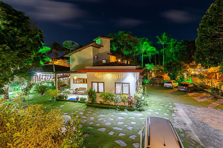 Exterior & Views 2, Pousada Cantinho Do Sossego, Porto Seguro