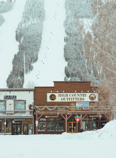 Exterior & Views 2, Hotel Jackson, Teton