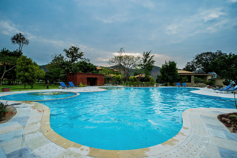 Sport & Beauty, Tarangi Resort and Spa, Nainital