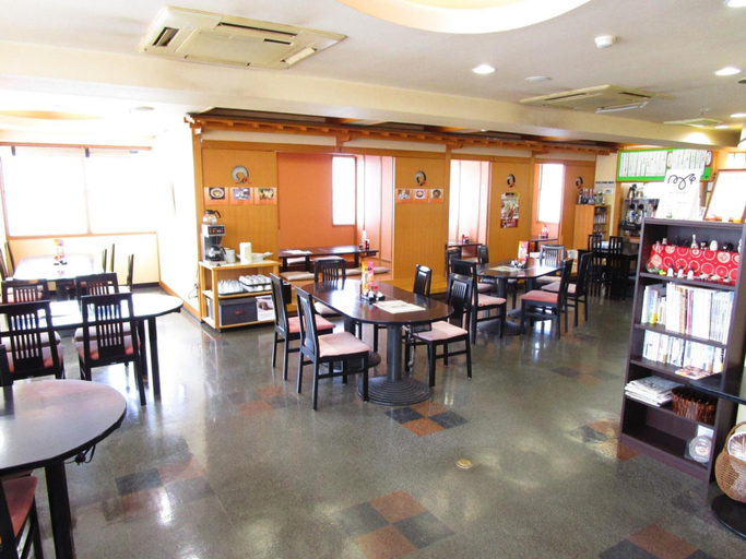 Food & Drinks 4, Green Hotel Omagari, Daisen