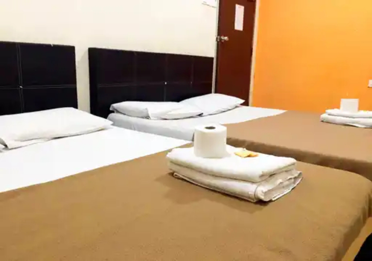 Bedroom 3, ABS Bintang Guesthouse, Kuala Lumpur