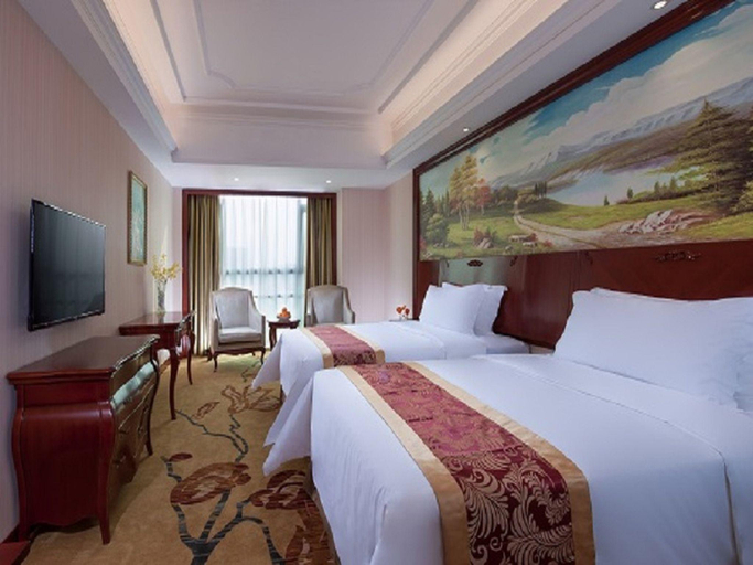 Bedroom 2, Vienna International Hotel Heyuan Agile Garden, Heyuan