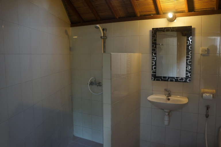 Bedroom 4, Puri Pandan Restaurant & Bungalows, Karangasem