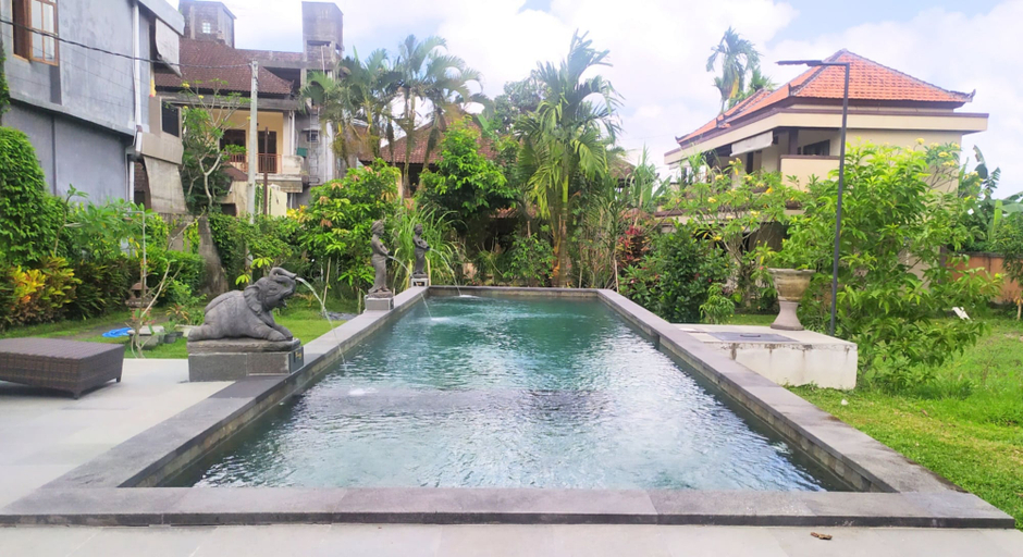 Sport & Beauty 2, Indraprastha 2 Bungalow, Gianyar