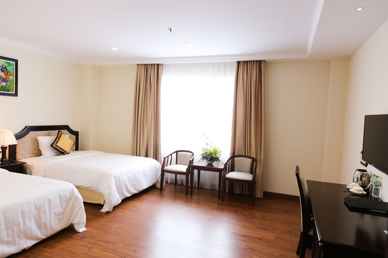 Bedroom 3, Iris Dalat Hotel, Đà Lạt