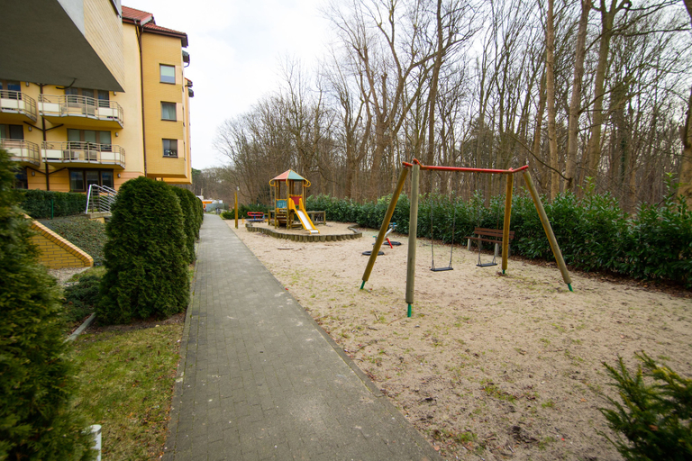 Exterior & Views 2, Baltic Apartments - Apartamenty Zdrojowa, Świnoujście