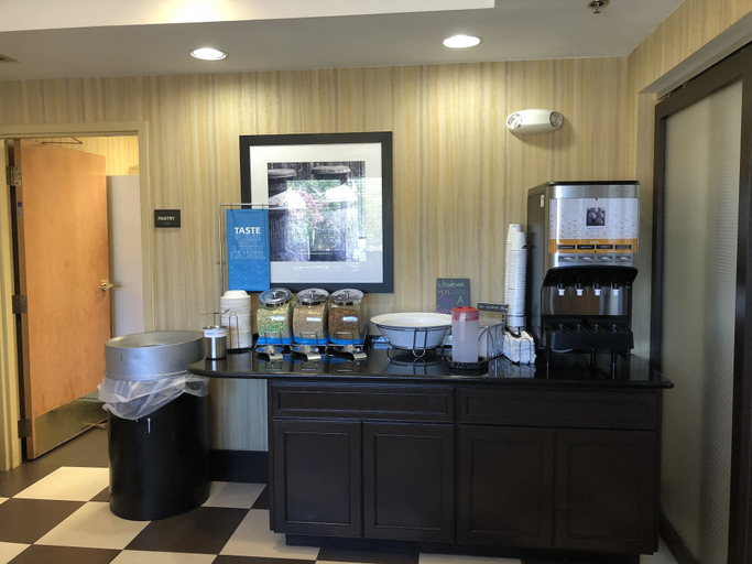 Food & Drinks 5, Hampton Inn El Dorado, Union