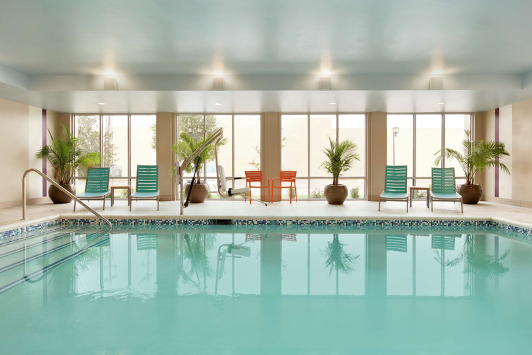 Sport & Beauty, Home2 Suites by Hilton Stillwater, Payne