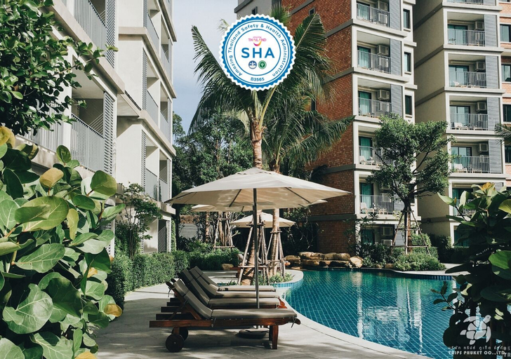 Exterior & Views 2, The Title Residencies Naiyang By Trips Phuket, Phuket Island