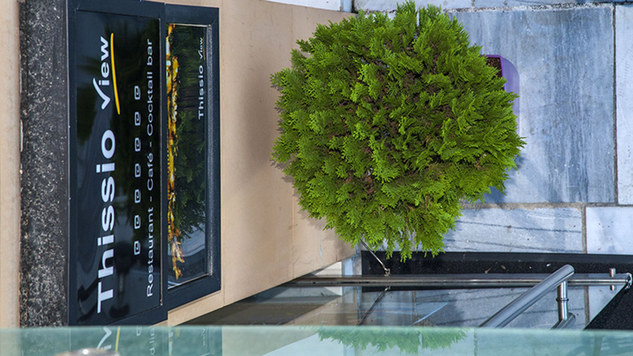 Exterior & Views 2, Hotel Thissio, Attica