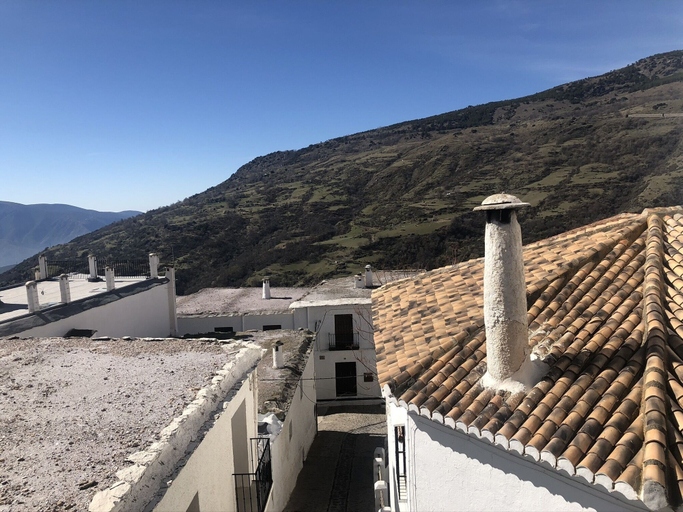 Exterior & Views 2, Hotel Real de Poqueira, Granada