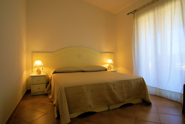 Bedroom 3, Sa Fiorida Apartments, Sassari