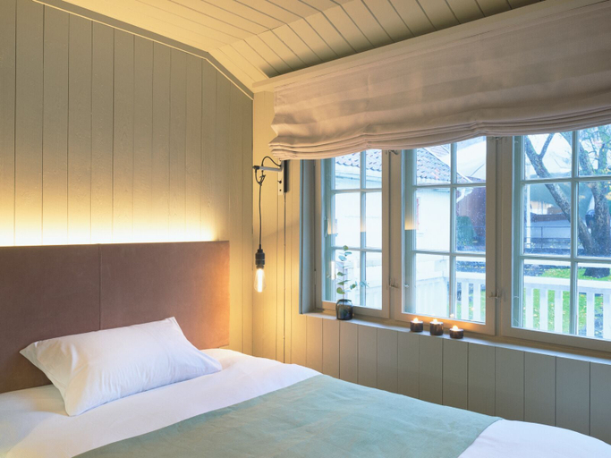 Bedroom 4, Tollboden Hotell og Restaurant, Kragerø