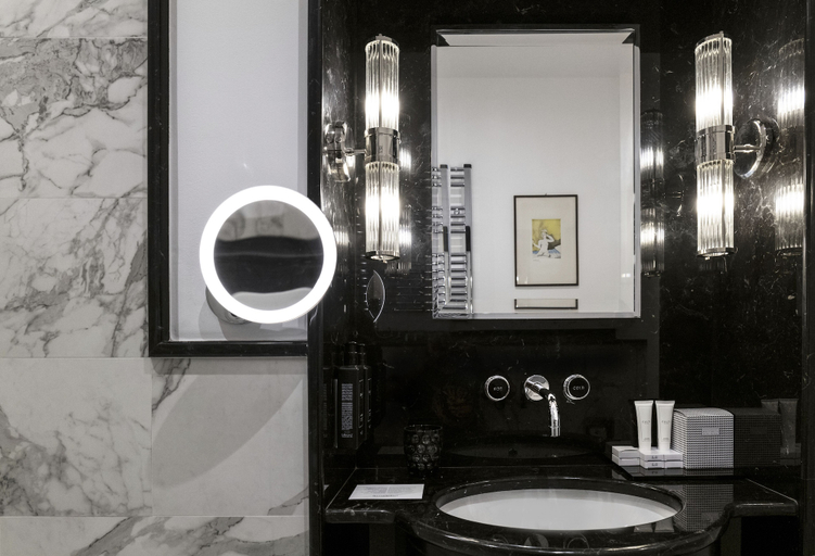 Bathroom 5, Ricciardelli Luxury Studios, Roma