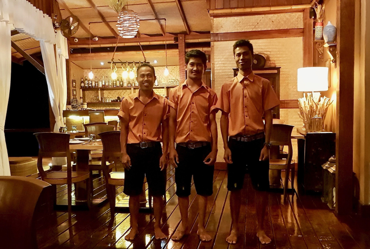 Food & Drinks 4, Beyond The Blue Horizon Villa Resort, Ko Phangan