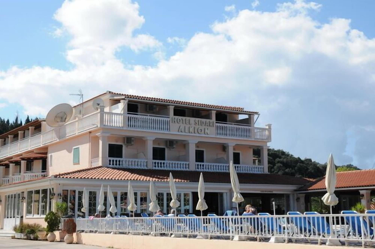 Exterior & Views 2, Alkion Hotel Sidari, Ionian Islands