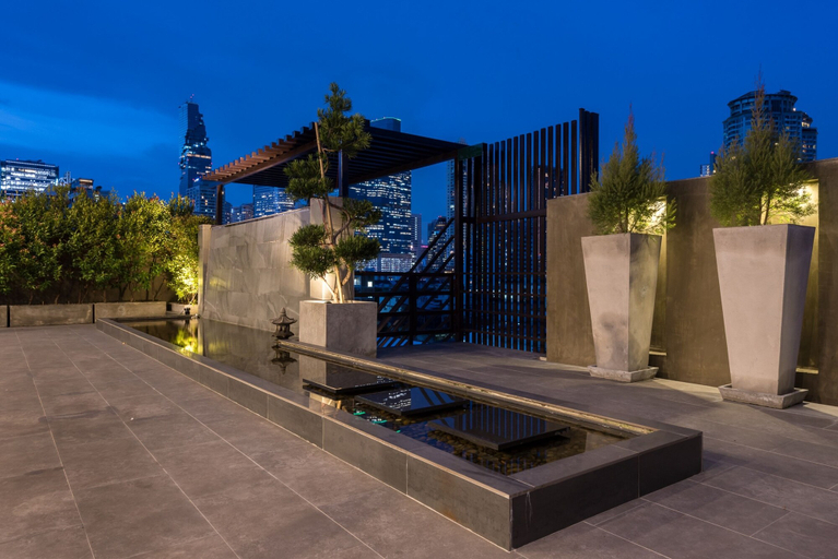 Exterior & Views 2, Zensation The Residence, Sathorn