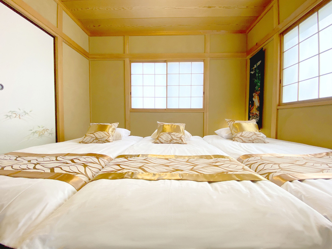 Bedroom 3, Youan, Fujikawaguchiko