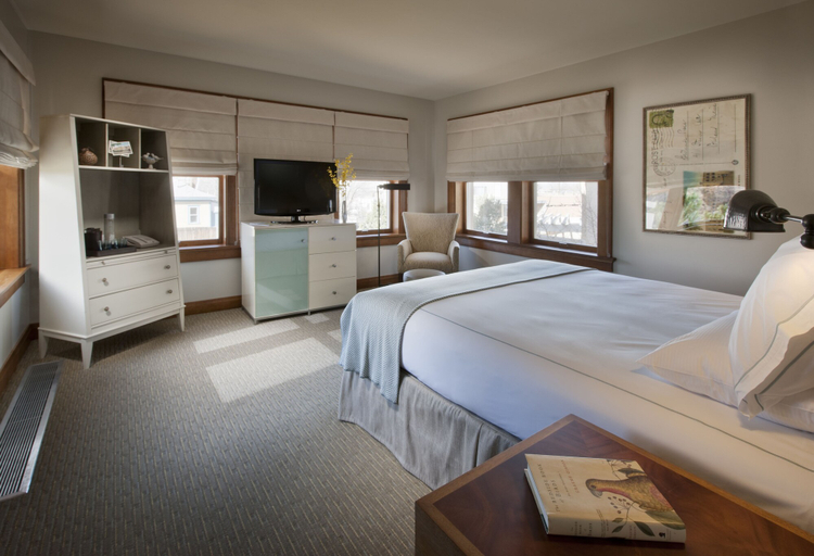 Bedroom 2, Hotel Parq Central, Bernalillo