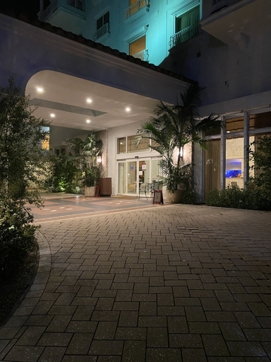 Exterior & Views 2, Lago Mar Beach Resort & Club, Broward