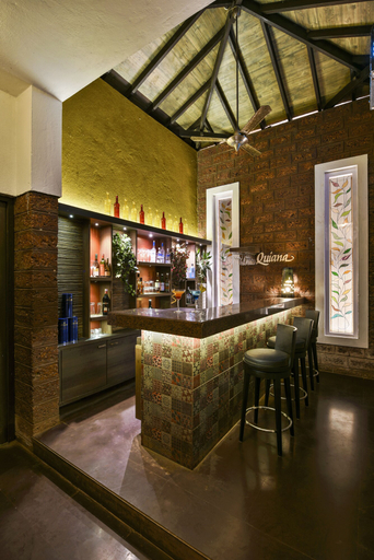 Food & Drinks 4, The Fern Samali Resort Dapoli, Series by Marriott, Ratnagiri