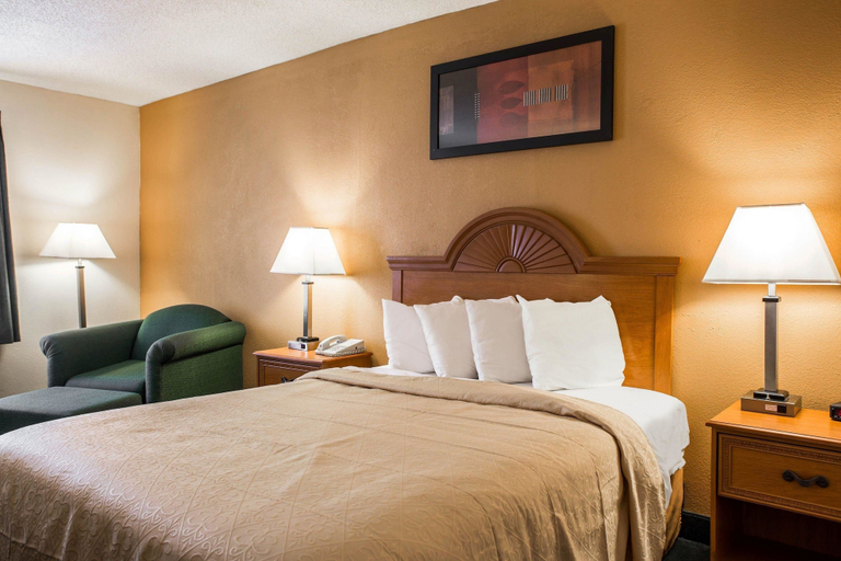 Bedroom 3, Quality Inn Aiken North, Aiken