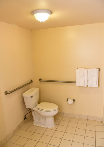 Bathroom 4, Park Inn by Radisson, Columbus State University Area, Muscogee