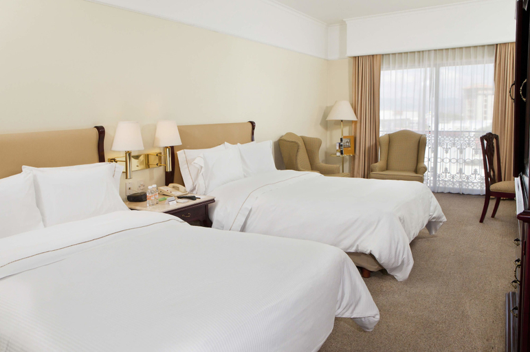 Bedroom 4, Fiesta Americana Aguascalientes, Aguascalientes